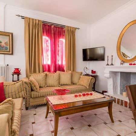 Amalia Country House Áno Yerakaríon 外观 照片