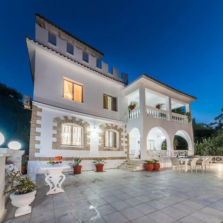 Amalia Country House Áno Yerakaríon 外观 照片