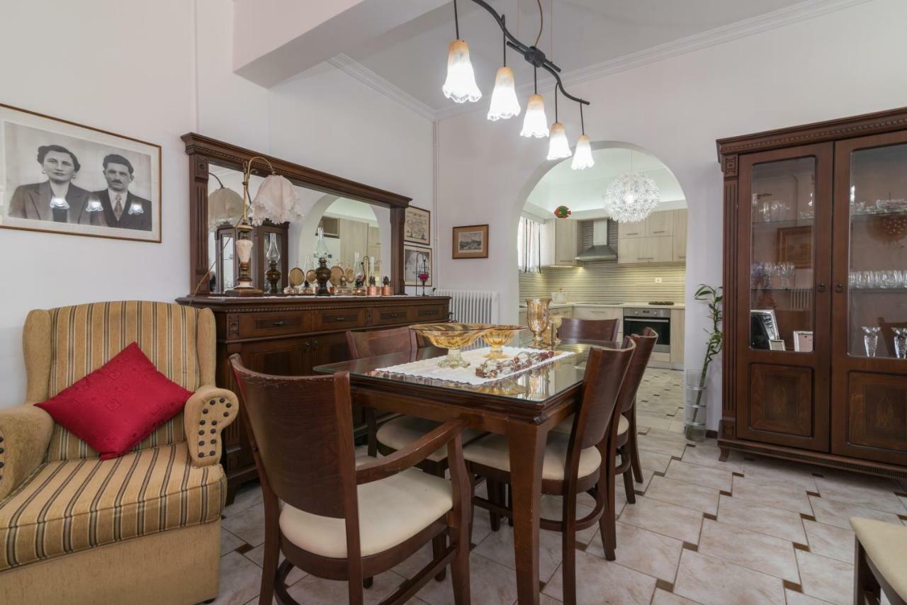 Amalia Country House Áno Yerakaríon 外观 照片
