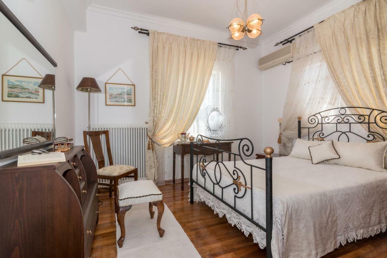 Amalia Country House Áno Yerakaríon 外观 照片