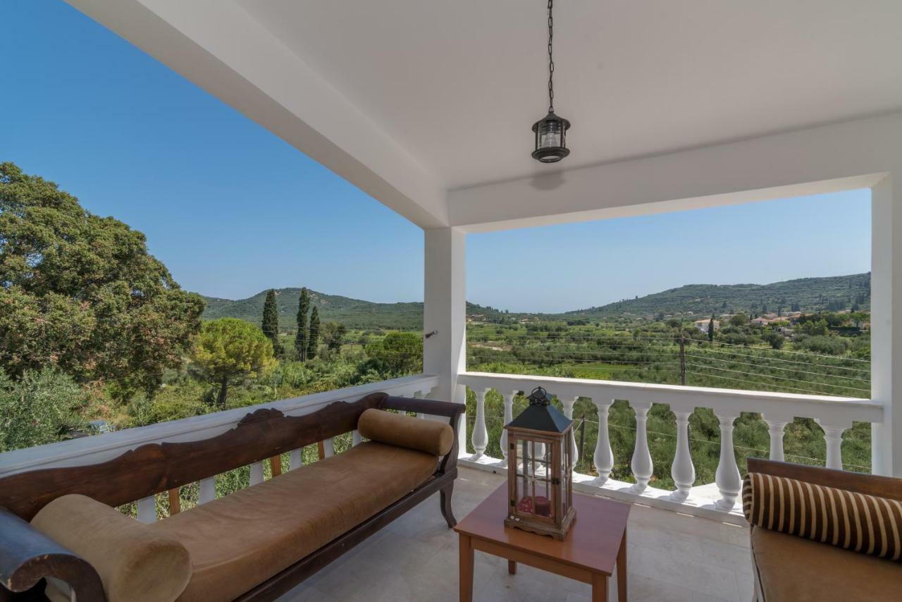 Amalia Country House Áno Yerakaríon 外观 照片