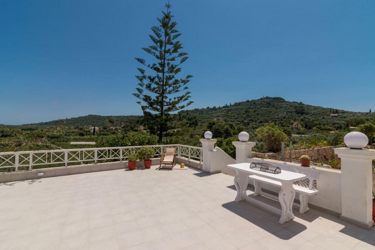 Amalia Country House Áno Yerakaríon 外观 照片