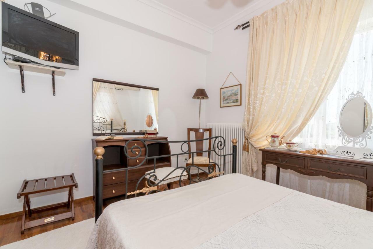 Amalia Country House Áno Yerakaríon 外观 照片