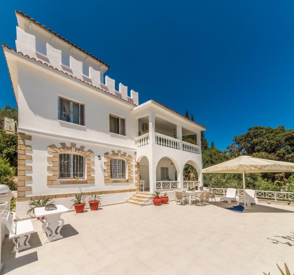 Amalia Country House Áno Yerakaríon 外观 照片