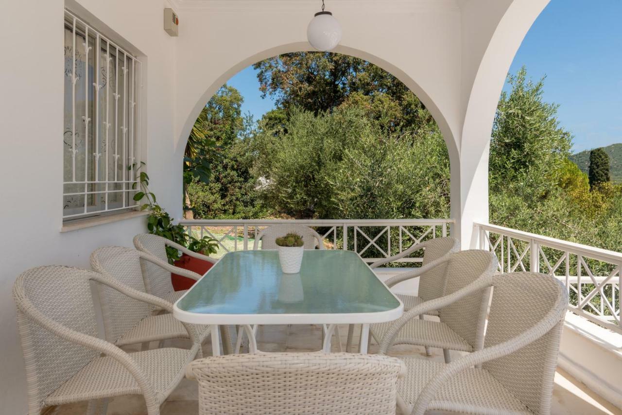 Amalia Country House Áno Yerakaríon 外观 照片