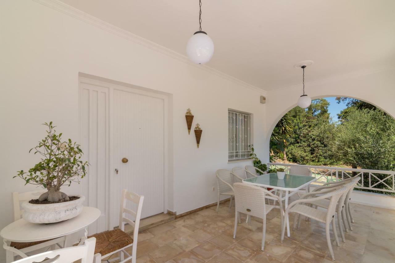 Amalia Country House Áno Yerakaríon 外观 照片