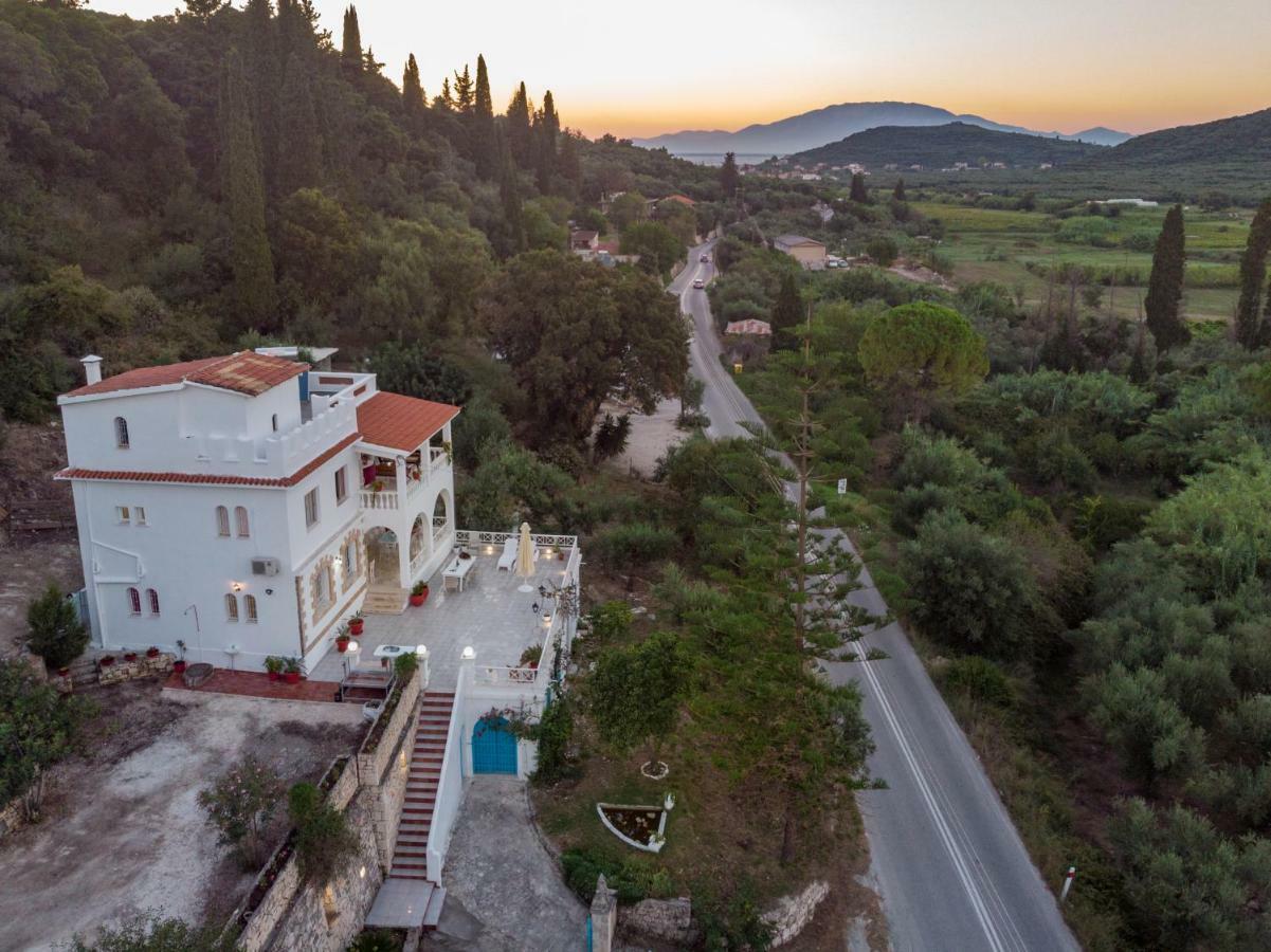 Amalia Country House Áno Yerakaríon 外观 照片
