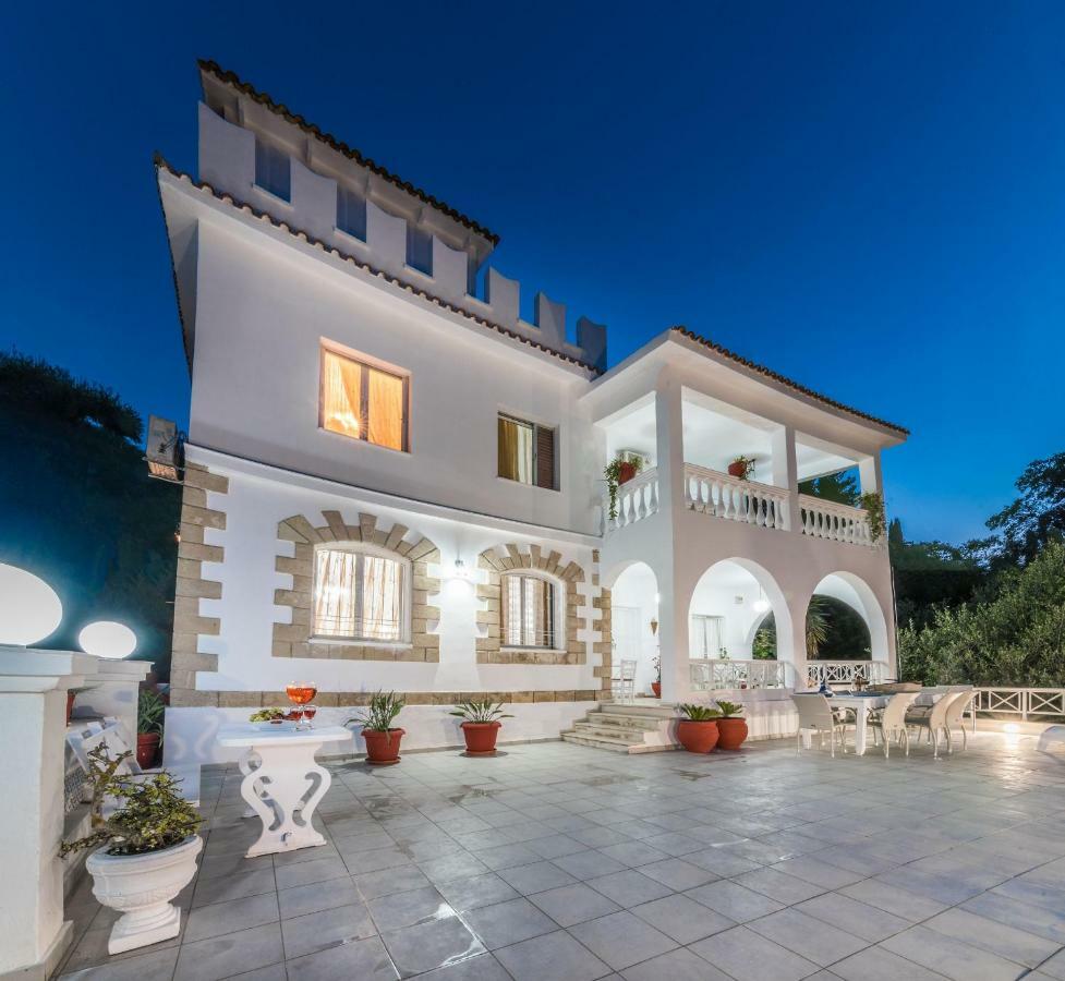 Amalia Country House Áno Yerakaríon 外观 照片